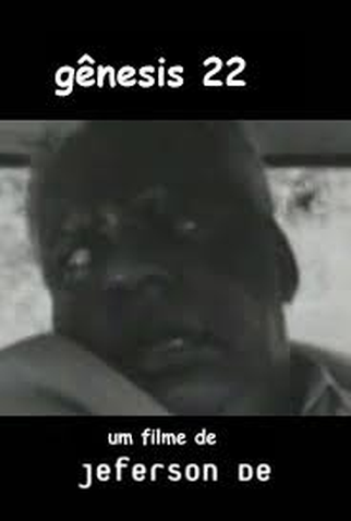 Poster 1 de Curta Gênesis 22 (1999)