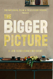 The Bigger Picture - Poster / Capa / Cartaz - Oficial 1