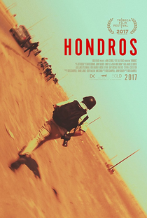 Hondros - Poster / Capa / Cartaz - Oficial 1