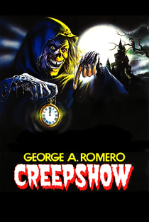 Creepshow: Arrepio do Medo - Poster / Capa / Cartaz - Oficial 10