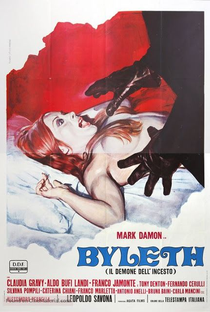 Byleth: O Demônio do Incesto - Poster / Capa / Cartaz - Oficial 3