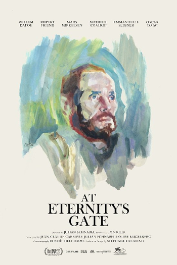  de Filme No Portal da Eternidade (2018)