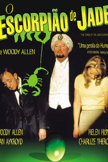  de Filme O Escorpião de Jade (2001)