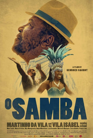 Poster 1 de Filme O Samba (2014)