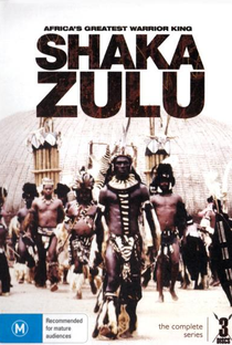 Shaka Zulu - Poster / Capa / Cartaz - Oficial 1