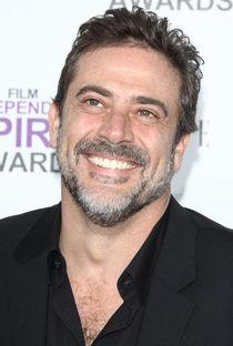 Jeffrey Dean Morgan - Poster / Capa / Cartaz - Oficial 1