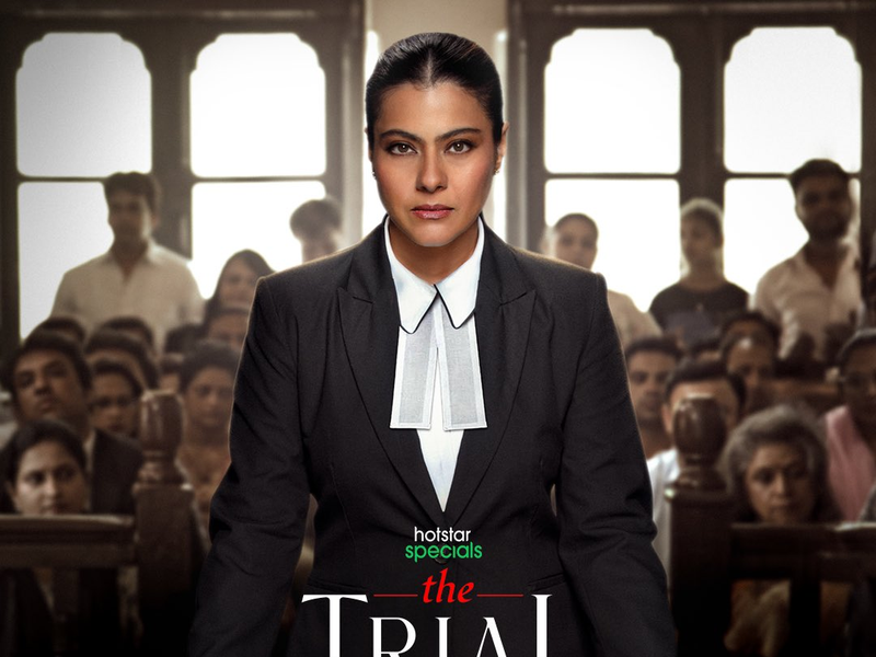 Foto 3 de The Trial (1ª Temporada)