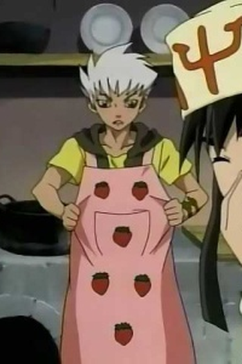 Poster de Episódio 力の誘惑 (2006)