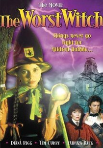 A Bruxinha Atrapalhada (The Worst Witch)