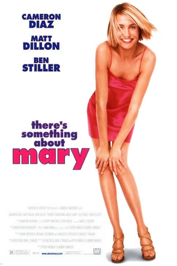  de Filme Quem vai Ficar com Mary? (1998)