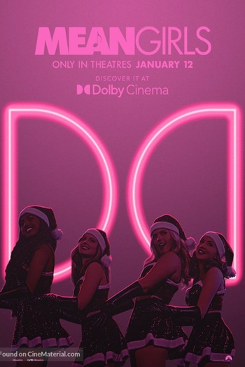  de Filme Meninas Malvadas (2024)