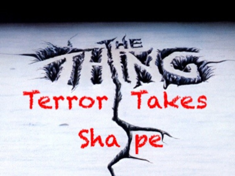 Foto 1 de The Thing: Terror Takes Shape