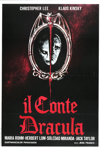  de Filme Conde Drácula (1970)