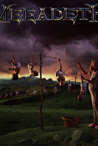 Poster 1 de Curta Megadeth: À Tout Le Monde (1994)