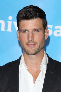 Parker Young - Poster 2