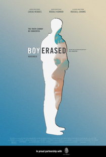 Boy Erased: Uma Verdade Anulada - Poster / Capa / Cartaz - Oficial 6