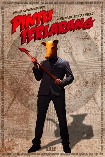  de Filme The Forbidden Door (2009)