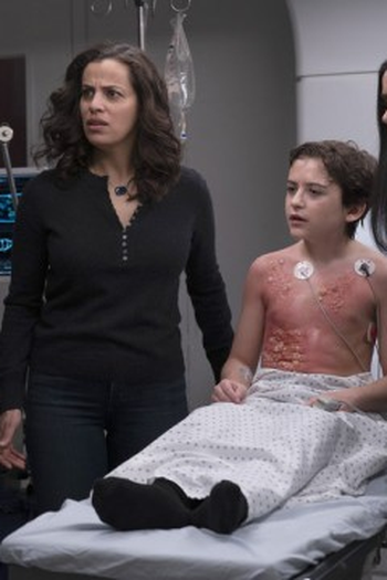 Poster de Episódio Mayday (1) (2021)