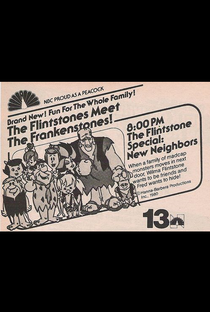 Os Flintstones - Quem Vê Cara Não Vê Coração - Poster / Capa / Cartaz - Oficial 2