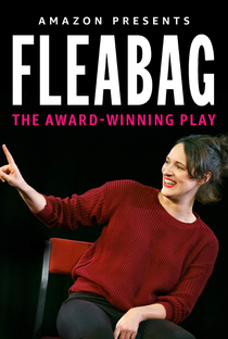 National Theatre Live: Fleabag - Poster / Capa / Cartaz - Oficial 2