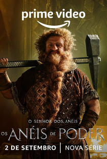 O Senhor dos Anéis: Os Anéis de Poder (1ª Temporada) - Poster / Capa / Cartaz - Oficial 36