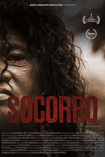 Poster de Curta Socorro (2022)