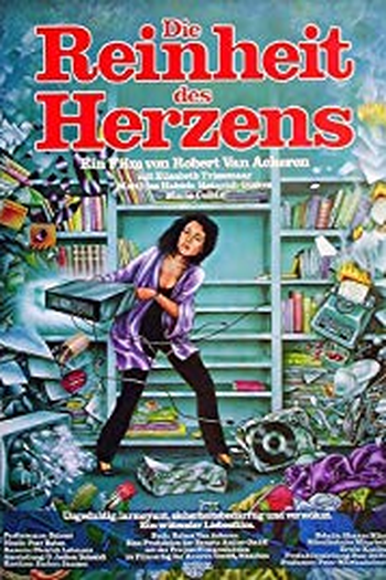 Poster de Filme A pureza do coração (1980)