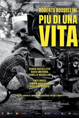 Roberto Rossellini, Mais que uma Vida (Roberto Rossellini, più di una vita)