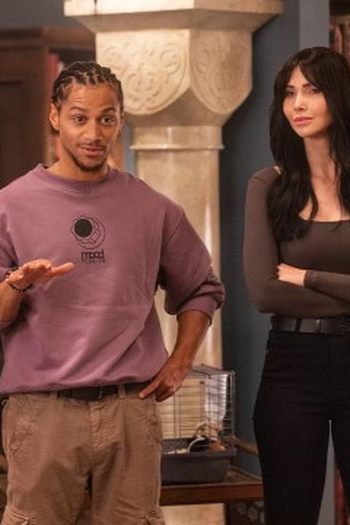 Poster de Episódio And the Tethered Wish (2026)