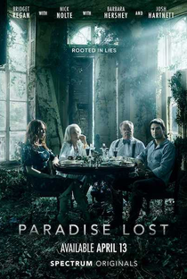 Paradise Lost (1ª Temporada) - Poster / Capa / Cartaz - Oficial 1