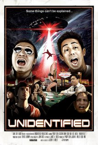 Poster 1 de Filme Unidentified (2013)