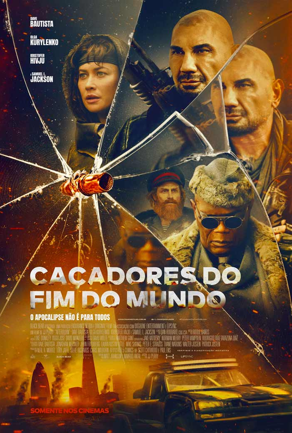 Caçadores do Fim do Mundo: filme de 2025 - Filmow