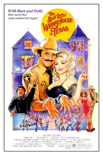 A Melhor Casa Suspeita do Texas - Poster / Capa / Cartaz - Oficial 2