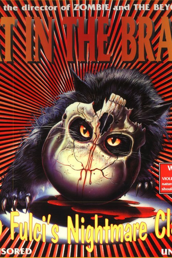  de Filme Um gato no Cérebro (1990)