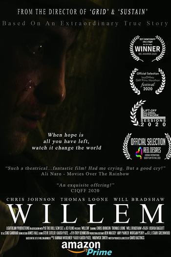 Poster de Curta Willem (2020)