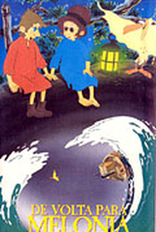 Poster 2 de Filme De Volta para Melônia (1989)