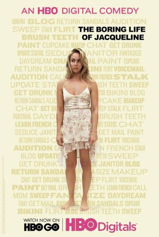 Poster 1 de Série A entediante vida de jacqueline (2012)