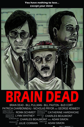  de Filme Brain Dead (1990)