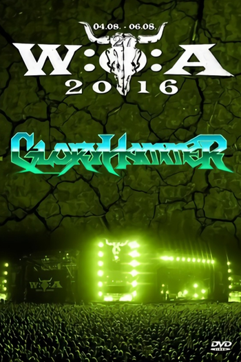  de Filme Gloryhammer: Live at Wacken 2016 (2016)