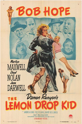  de Filme No Mato Sem Cachorro (1951)