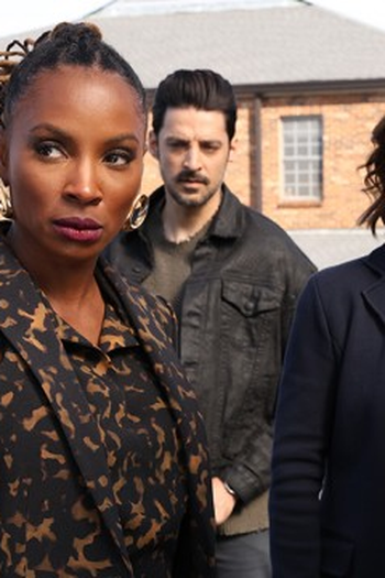 Poster de Episódio Missing While Bait (2024)