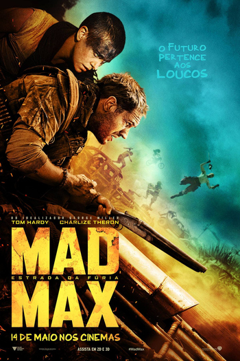  de Filme Mad Max‬: Estrada da Fúria (2015)