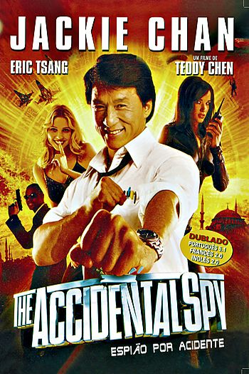  de Filme Espião por Acidente (2001)