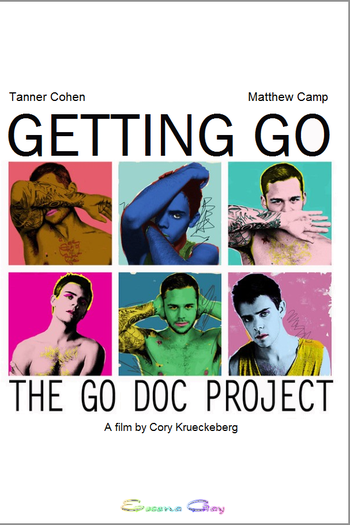  de Filme Getting Go, the Go Doc Project  (2013)