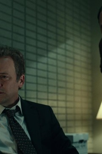 Poster de Episódio The Whistleblower (2021)
