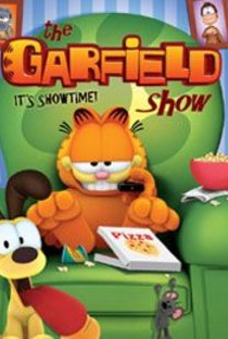 O Show do Garfield (3ª Temporada) - Poster / Capa / Cartaz - Oficial 1