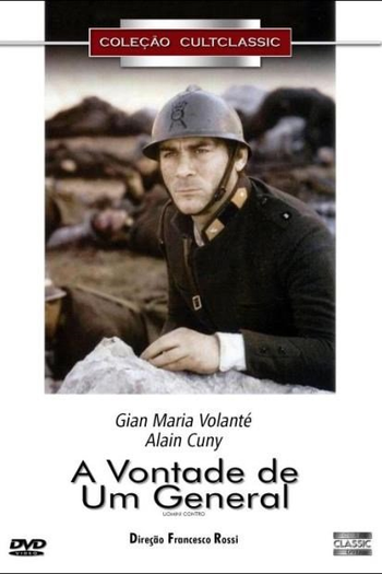  de Filme A Vontade de Um General (1970)