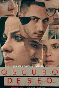 Desejo Sombrio (1ª Temporada) - Poster / Capa / Cartaz - Oficial 3