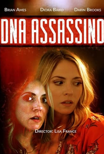 DNA Assassino - Poster / Capa / Cartaz - Oficial 2