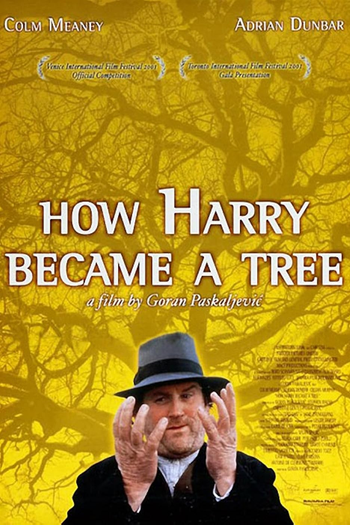  de Filme Como Harry Virou uma Árvore (2001)